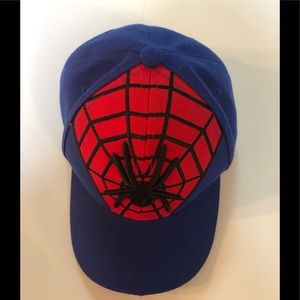 Spider-Man Infant Cap